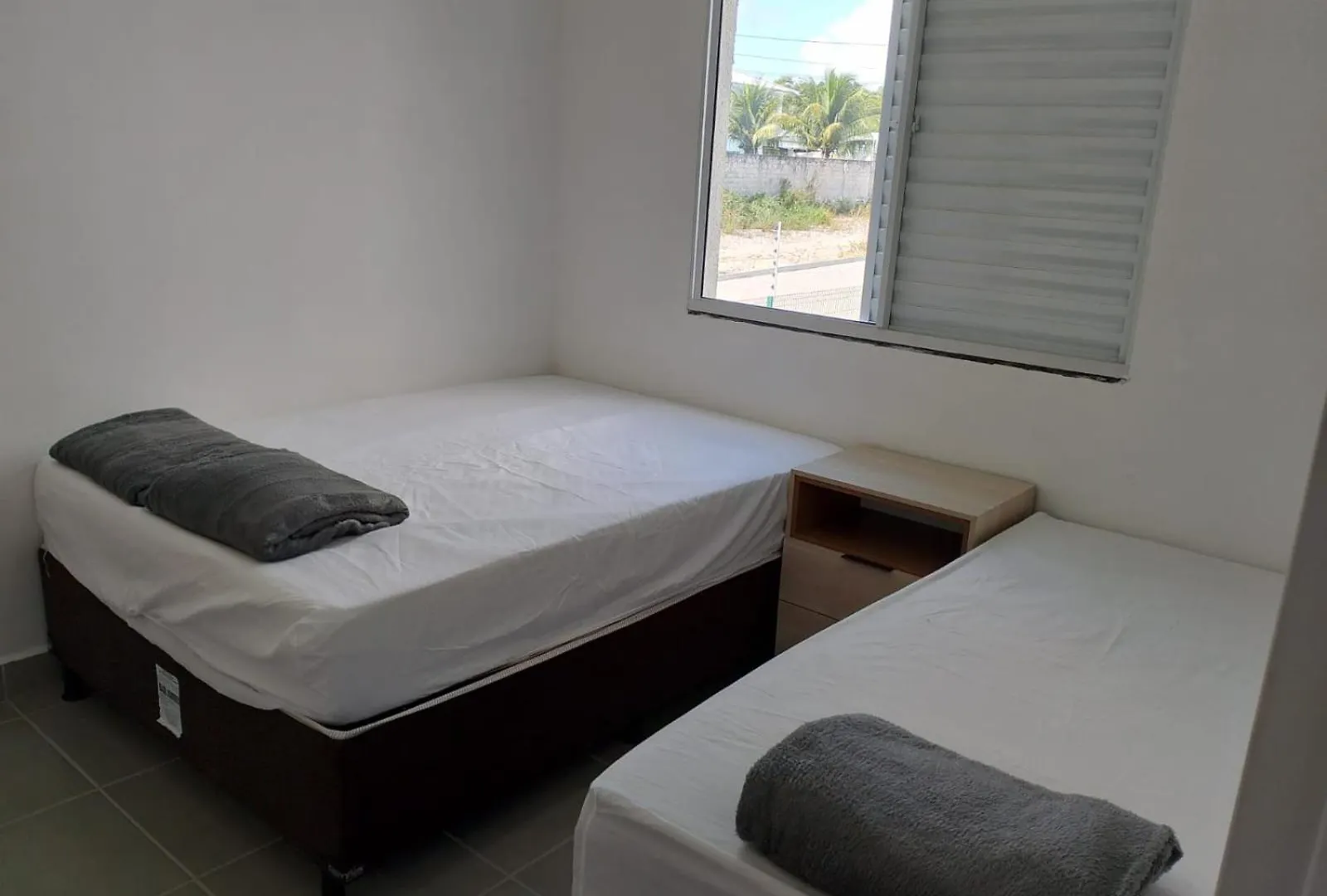 Apto Condominio Terra Mater Порту-Сегуру Апартаменты
