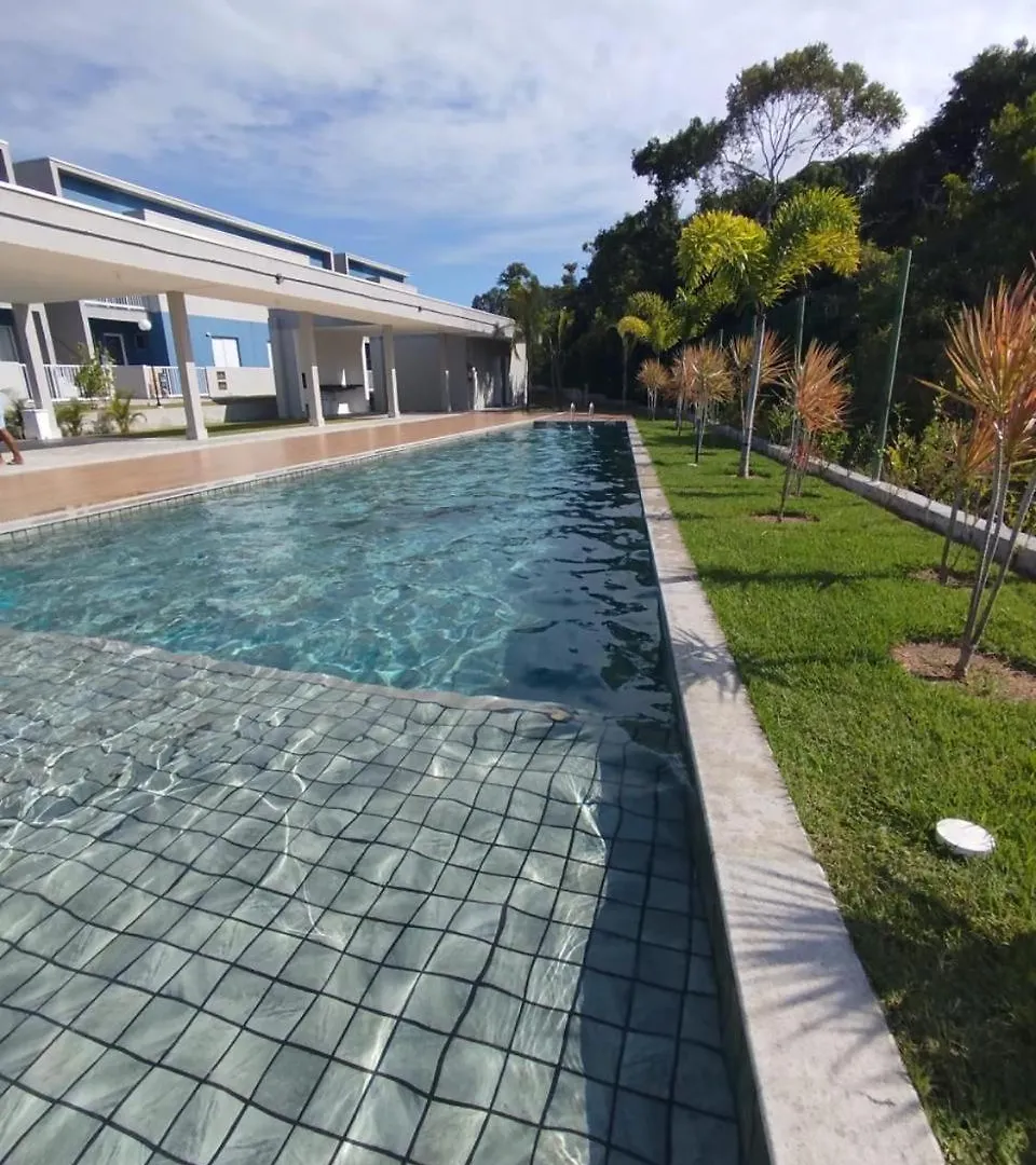 Apto Condominio Terra Mater Порту-Сегуру